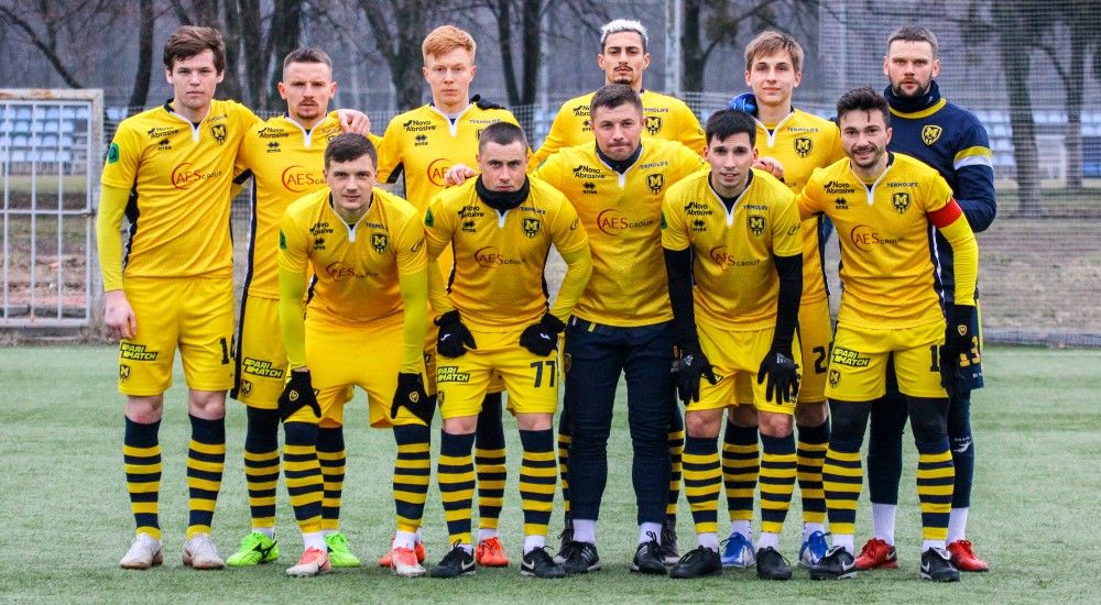 "Металіст 1925" - "Авангард" U-19 - 4:0. Статистика матчу