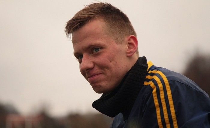 Андрей Ралюченко: "Прекрасно понимаем, чего от нас ждут харьковские болельщики!"