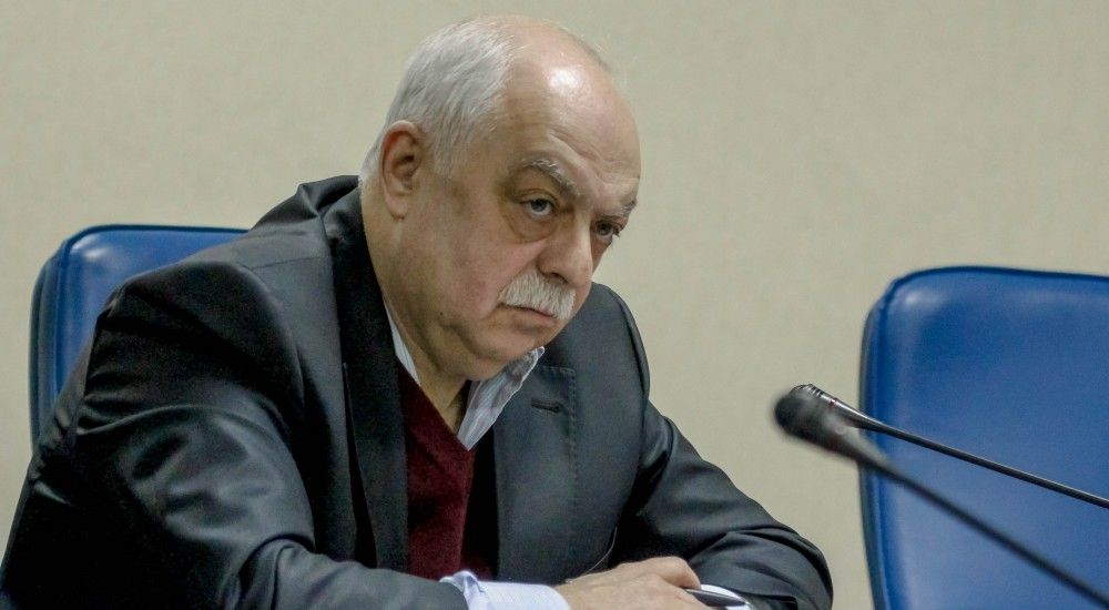 Сергій Стороженко: "Здоров'я людей наразі є головним"