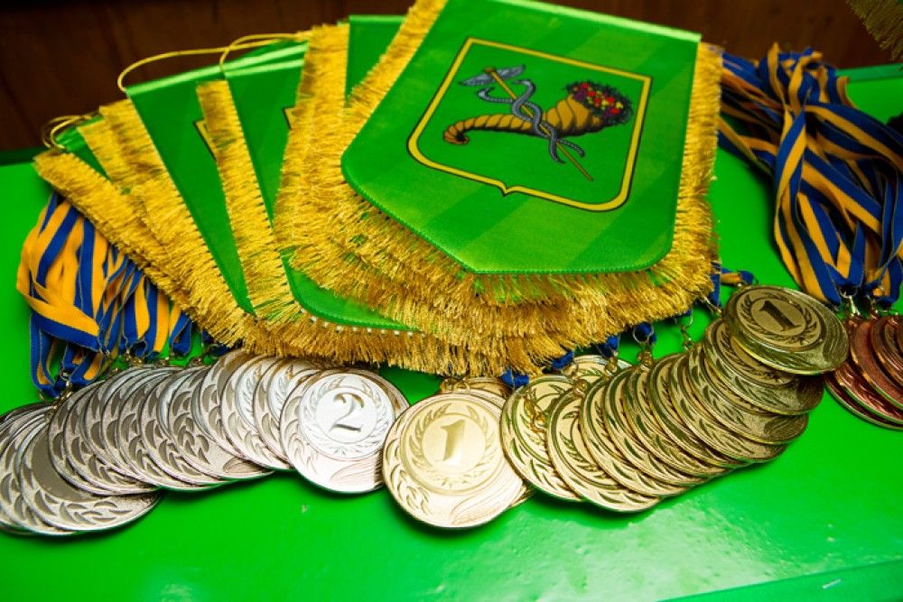 Зимовий Чемпіонат Харкова серед ДЮСЗ. Підсумки