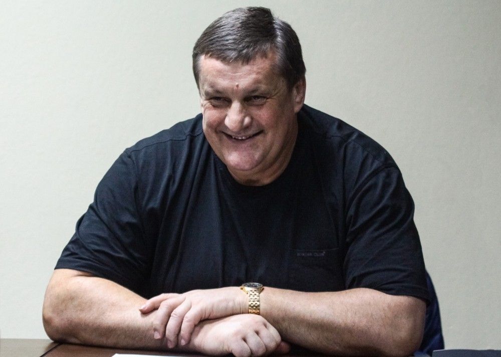 З Днем народження, Василю Людвіговичу!