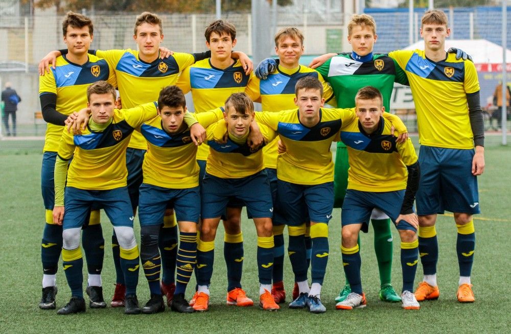 "Металіст 1925" U-17: вони стукають у двері дорослого футболу