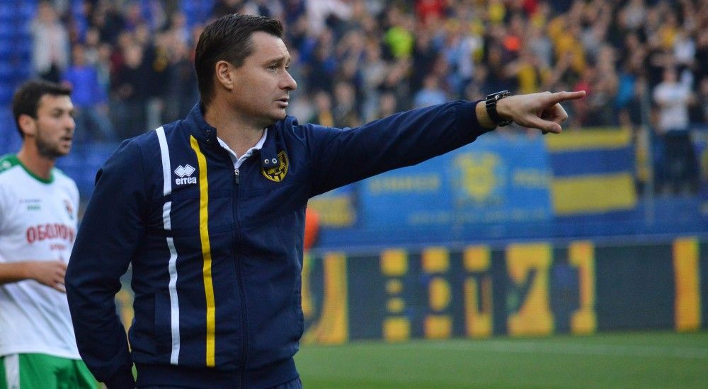 Андрій Демченко: "Цьогорічна Перша ліга - одна з найсильніших за всю історію"