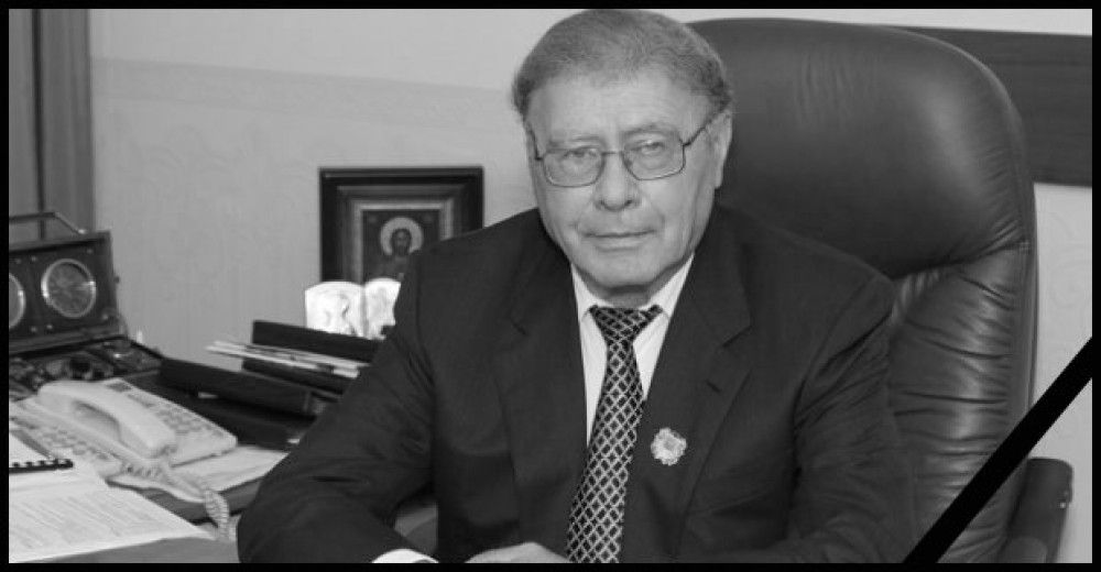 Пішов з життя Юрій Кроленко
