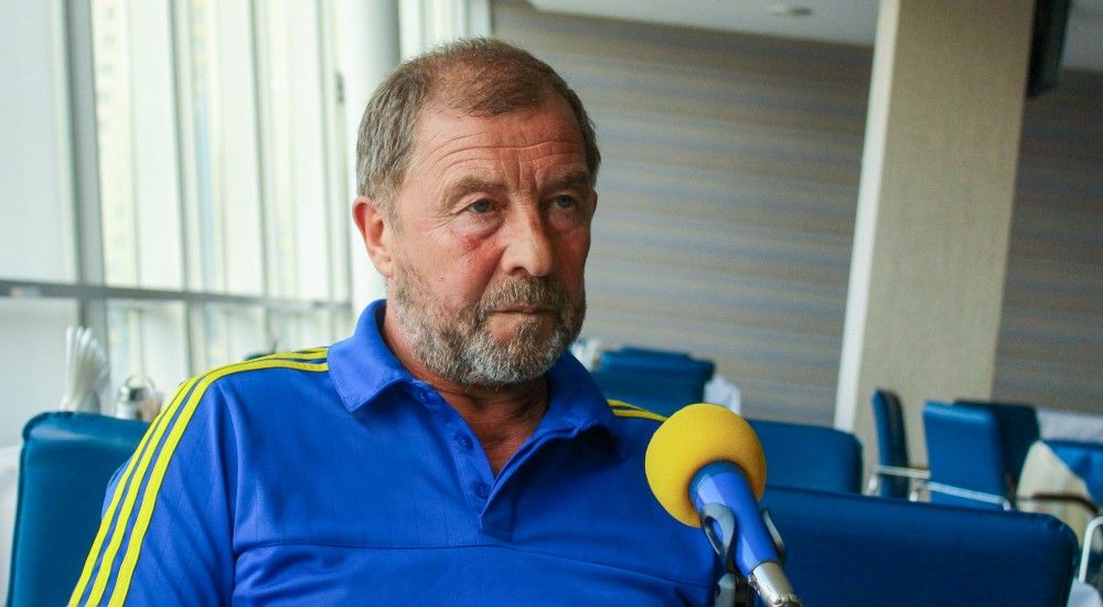 Володимир Лінке: "Потрібно зіграти турнір шести претендентів на УПЛ"
