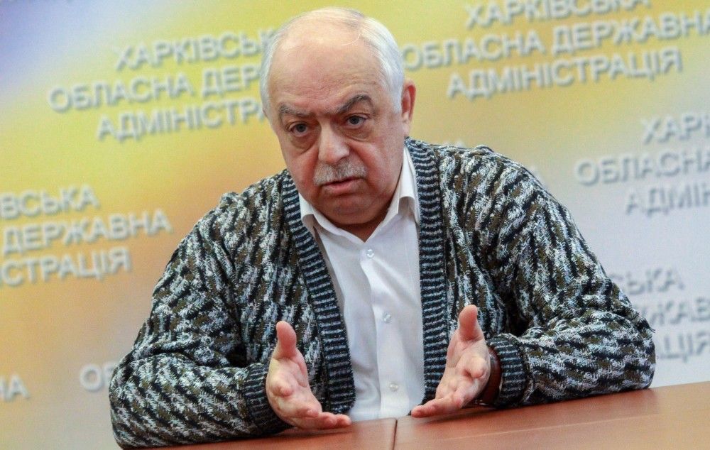 Сергій Стороженко на Stargorod Sport