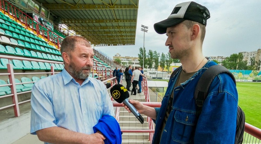 Володимир Лінке: "Розумів, що здоровий глузд повинен перемогти"
