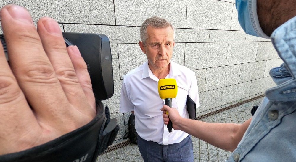 Олександр Різниченко: "Позиція трьох клубів згуртувала інших"