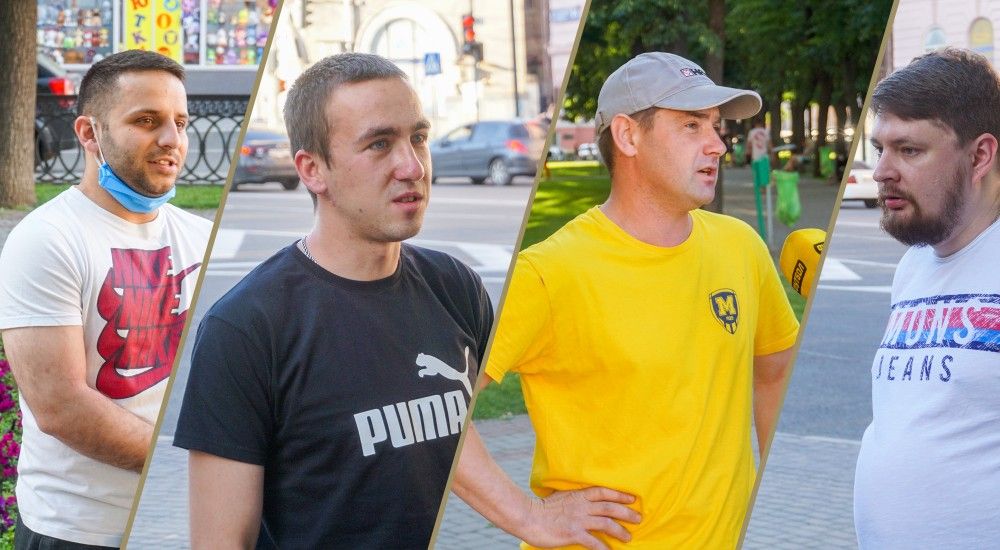 Вболівальники "Металіста 1925" про відновлення змагань у Першій лізі