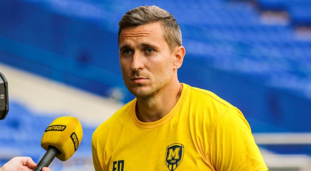Євген Пісоцький: "До матчу хлопців підготували добре"