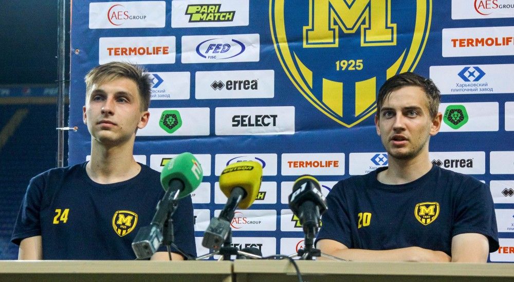 "Металіст 1925" - МФК "Металург". Післяматчеві флеш-інтерв'ю