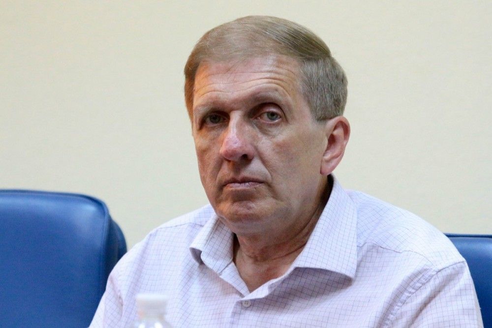 З Днем народження, Борисе Григоровичу!