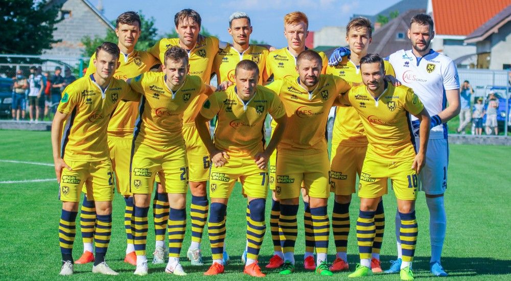"Минай" - "Металіст 1925" - 1:0. Статистика матчу