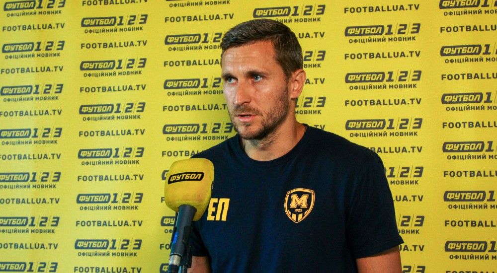 Євген Пісоцький: "Сьогодні ніхто не хотів поступатися"