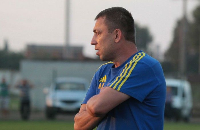 Александр Призетко: Ребята способны на большее