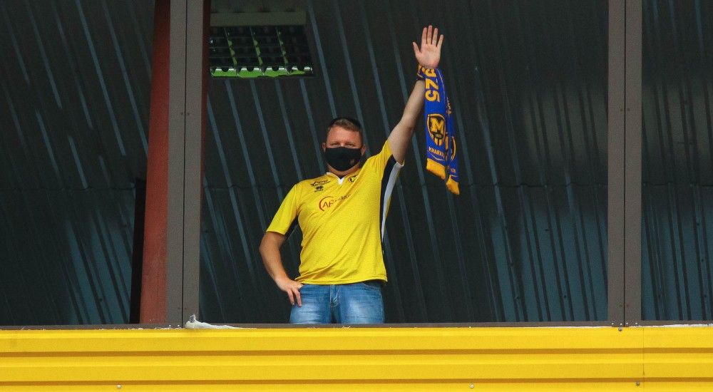 З Днем народження, Валерію Вікторовичу!