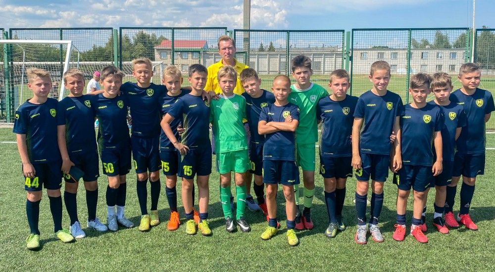 "Металіст 1925" U-12: четверте місце на "Кубку Австралії"