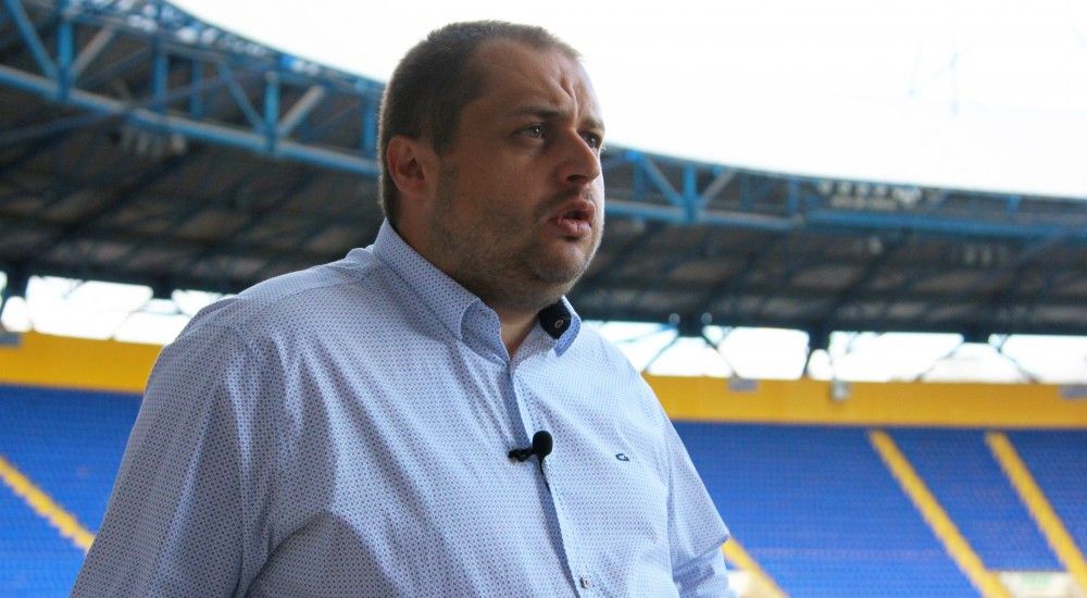Антон Іванов: "Вважаю, що за чотири роки ми досягли великого успіху"