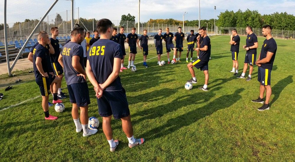 "Металіст 1925" розпочав підготовку до нового сезону