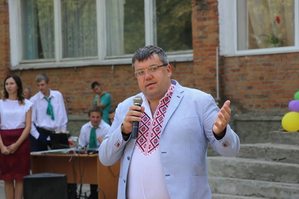 З Днем народження, Олександре Олексійовичу!