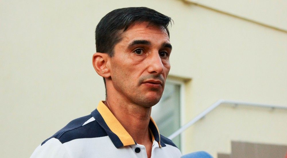 Валерій Кривенцов: "Щастить сильнішим!"