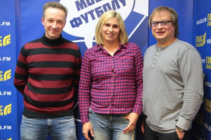 Марина Миндарева: "После карьеры в легкой атлетике решила посвятить себя футболу"