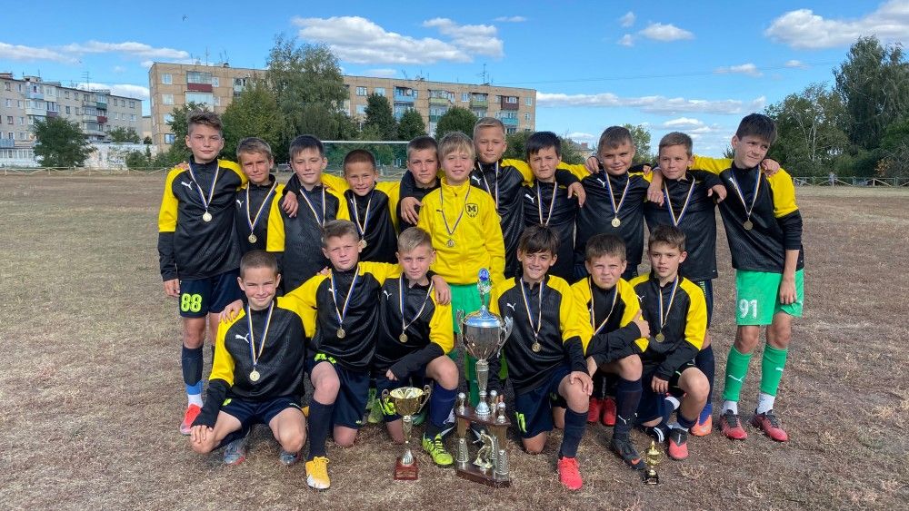 "Металіст 1925" U-12 - переможець "Кубку пам'яті Олександра Косолапова"