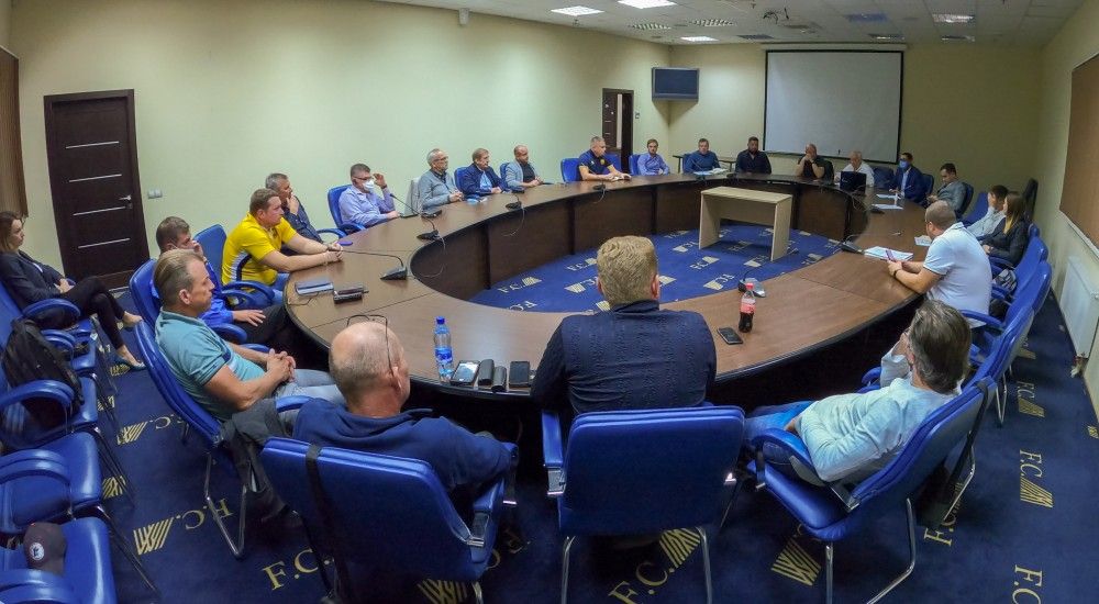 Новий керівник, амбіційні задачі та акцент на розвиток дитячого футболу