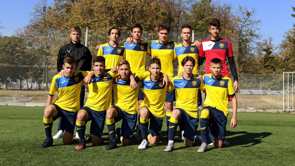 Чемпіонат ДЮФЛУ. 5-й тур. Підсумки