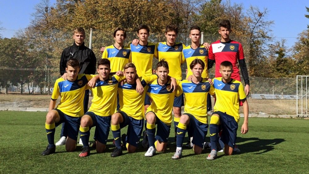 Чемпіонат ДЮФЛУ. 5-й тур. Підсумки