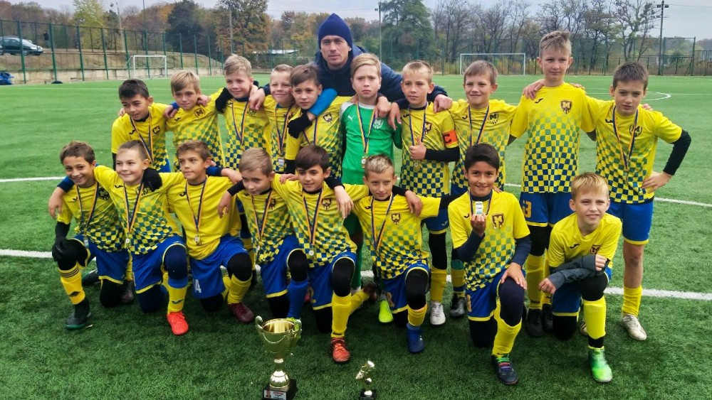 U-11. "Металіст 1925" - переможець турніру пам'яті Євгена Панфілова