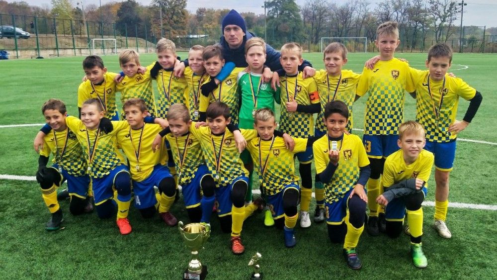 U-11. "Металіст 1925" - переможець турніру пам'яті Євгена Панфілова