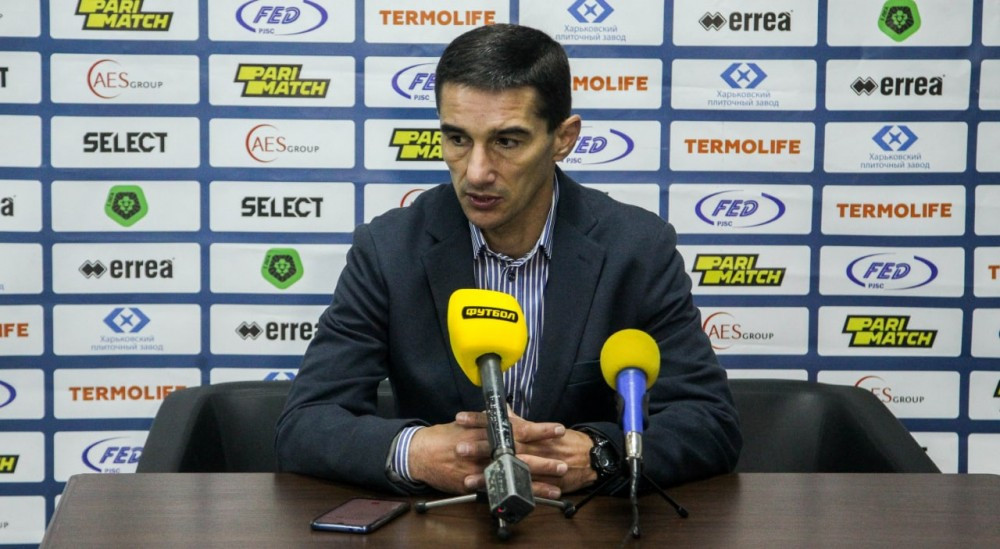 Валерій Кривенцов: "Боротьба триває"