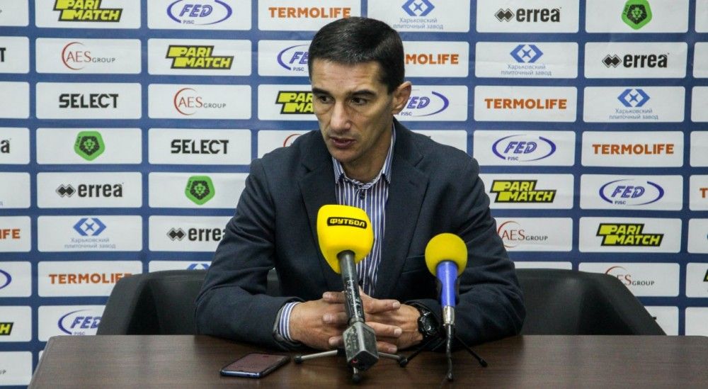 Валерій Кривенцов: "Боротьба триває"