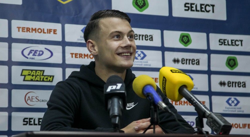 "Металіст 1925" - "Прикарпаття". Післяматчеві флеш-інтерв'ю