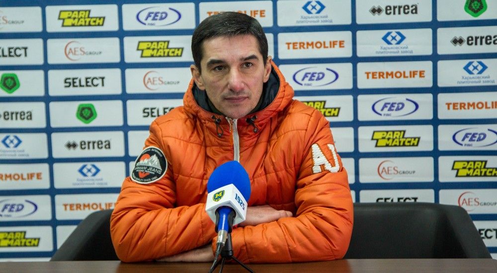 Валерій Кривенцов: "Працюємо згідно з планом, виконуємо все заплановане"