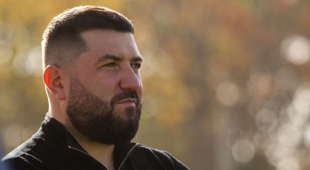 Андрій Недєлін: "Ми всі працюємо задля того, аби "Металіст 1925" вирішив головне завдання сезону"