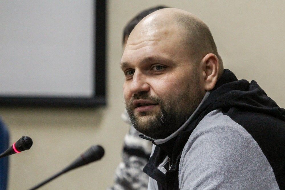 З Днем народження, Андрію Валерійовичу!