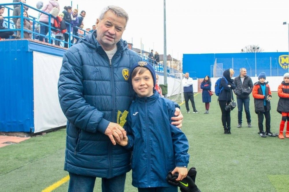 Віктору Удовенку - 74!