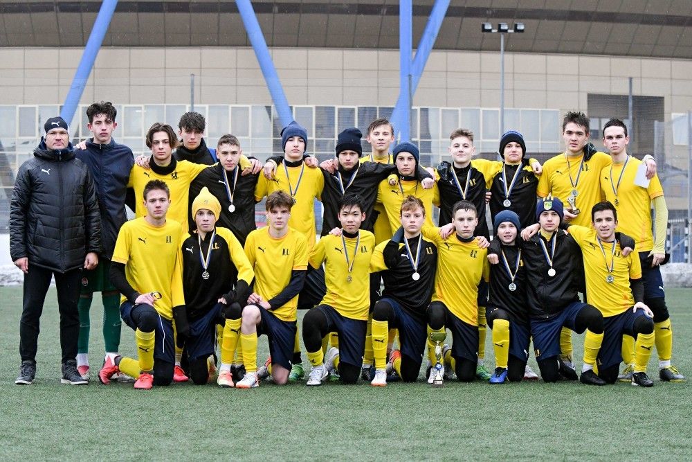 U-17. Турнір на призи ФК "Металіст 1925". Підсумки