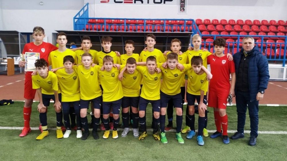 "Металіст 1925" U-14 - п'яте місце на турнірі пам'яті Віктора Прокопенка
