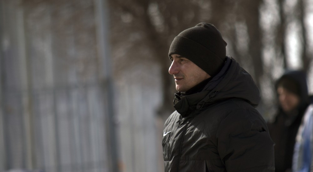 Валерій Кривенцов: "Харківським збором повністю задоволений"