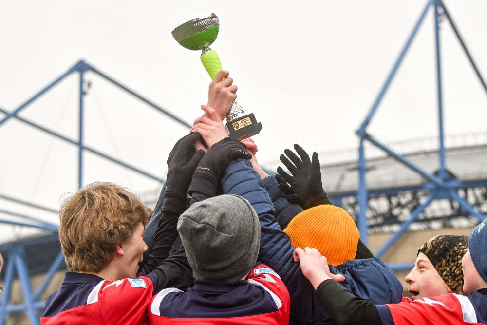 U-14. Турнір на призи ФК "Металіст 1925". Підсумки