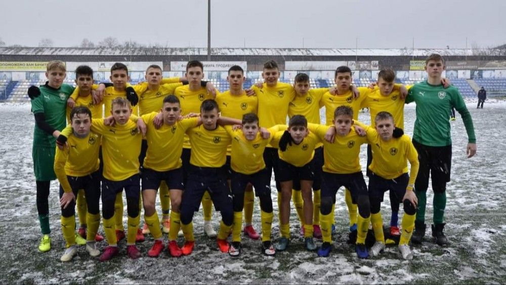 "Металіст 1925" U-15 - четверте місце на "Utmost Cup"