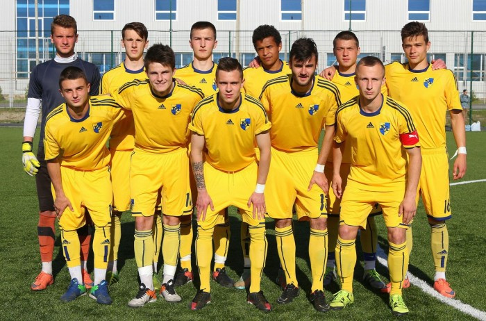 "Металлист Юниор" - ХТЗ - 2:0. Статистика матча + видео и фото
