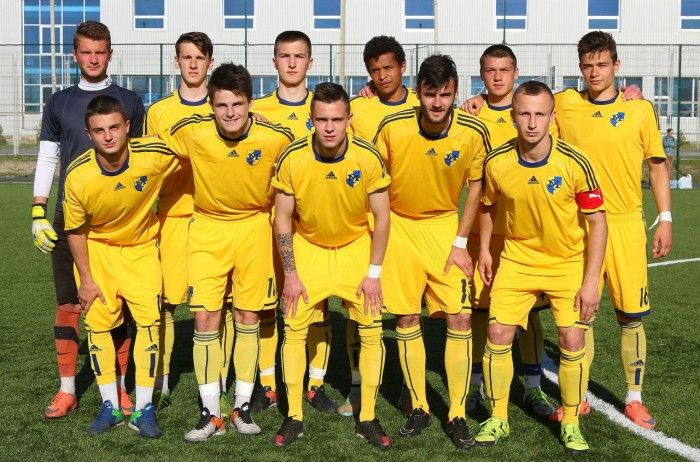 "Металлист Юниор" - ХТЗ - 2:0. Статистика матча + видео и фото