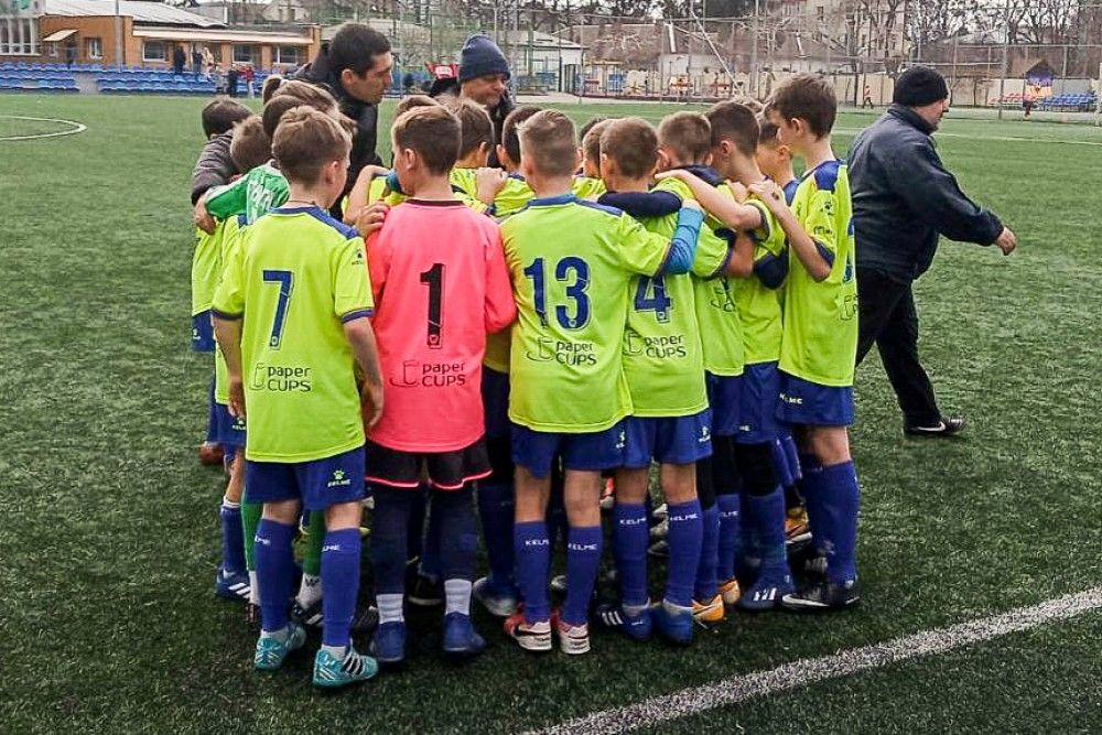 "Металіст 1925" U-11 - бронза на турнірі у Полтаві