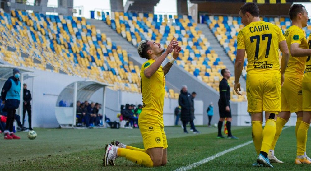 Дерек: "Необхідно не зупинятися на досягнутому"