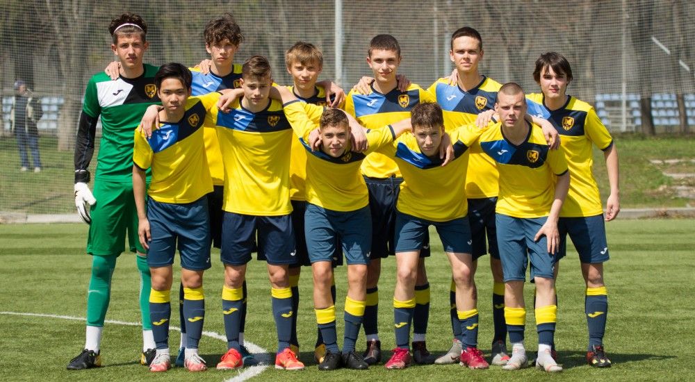 Чемпіонат ДЮФЛУ. 16-й тур. Підсумки