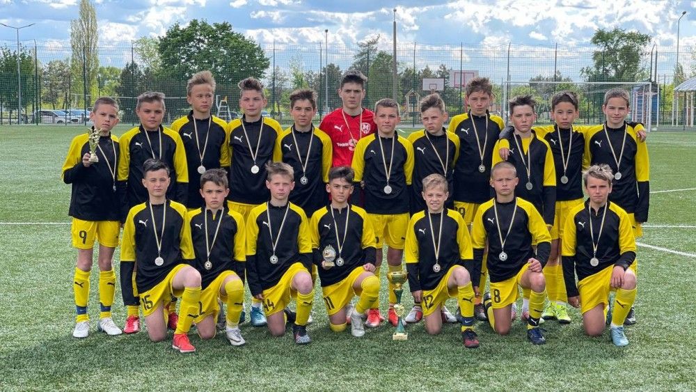 "Металіст 1925" U-12 - срібло турніру у Горішніх Плавнях
